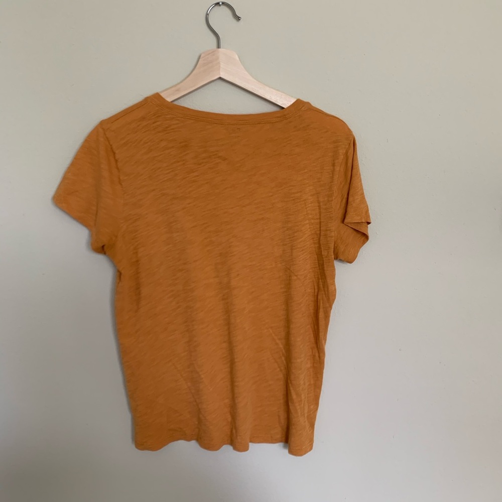 Madewell Soft Short Sleeve Tee